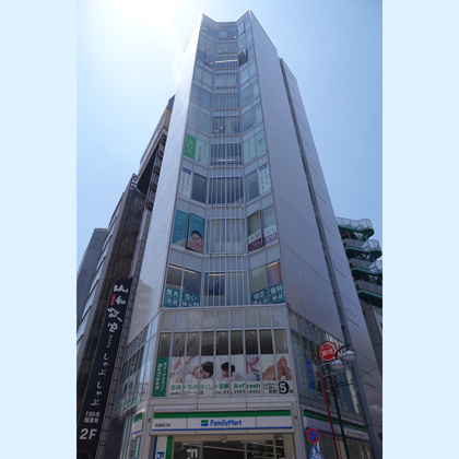 池袋の薄毛治療ならナチュラルAGAクリニック 池袋院