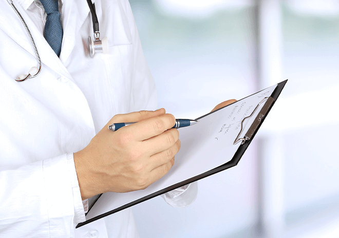 豊富な治療実績