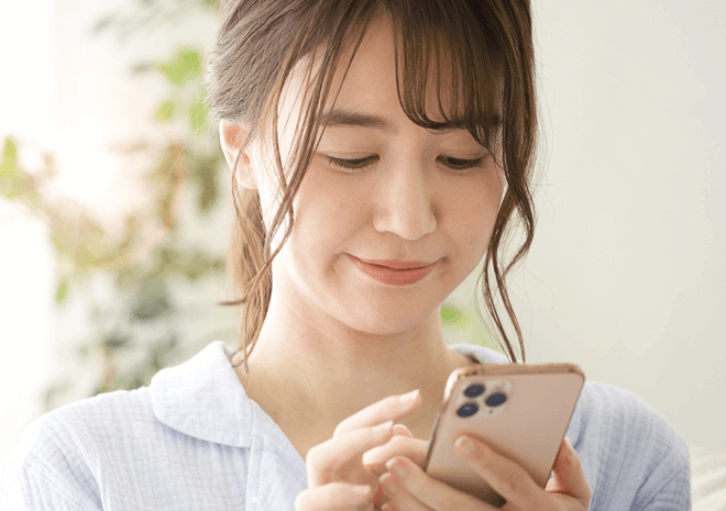 受診しやすい環境